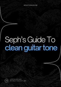 Clean Guitar Tone Presets
