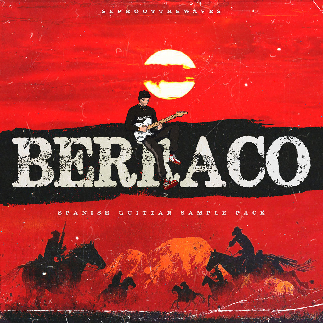 Berraco (SephGotTheWaves)